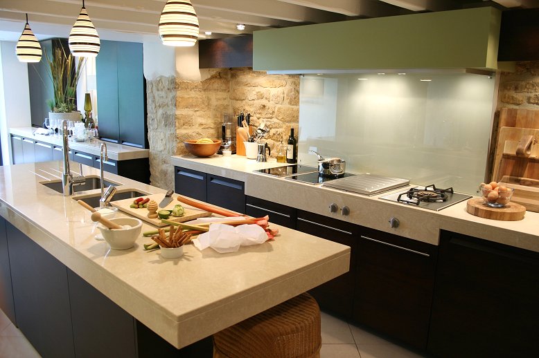 Interior Design Cotswolds Kitchen